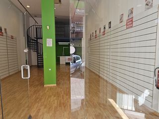 Lloguer Local Comercial a Norte. Local comercial, en santa pola