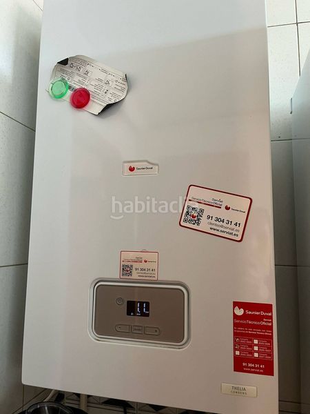 Piso urbanizacion en la zona de Canillejas, piso de tres dormitorios, dos baños, 2 terracitas y garaje. en Madrid - Imagen 35