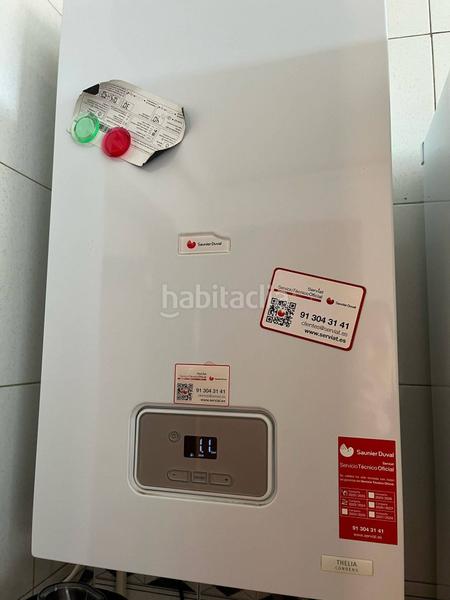 Foto 92df158b-f1dc-4480-bfa8-cc1baa4d0ec5. Pis amb calefacció aparcament a Canillejas Madrid