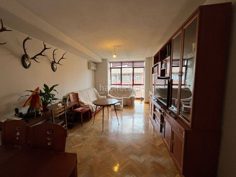 Piso urbanizacion en la zona de Canillejas, piso de tres dormitorios, dos baños, 2 terracitas y garaje. en Madrid - Imagen 15