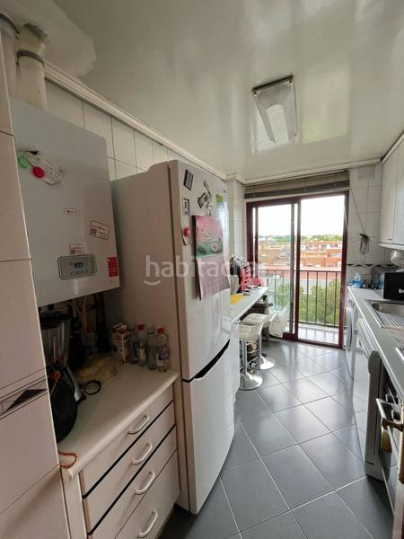 Foto f27559e5-e469-463d-abcc-8f989863a537. Pis amb calefacció aparcament a Canillejas Madrid