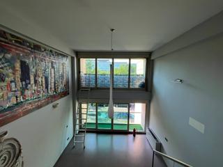 Loft a Simancas. Urbanizacion con vigilacia 24hduplex de un  dormitorio con plaza