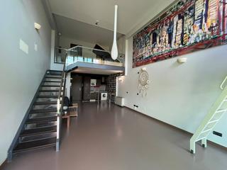 Loft a Simancas. Urbanizacion con vigilacia 24hduplex de un  dormitorio con plaza