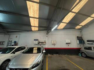 Parking coche en Canillejas
