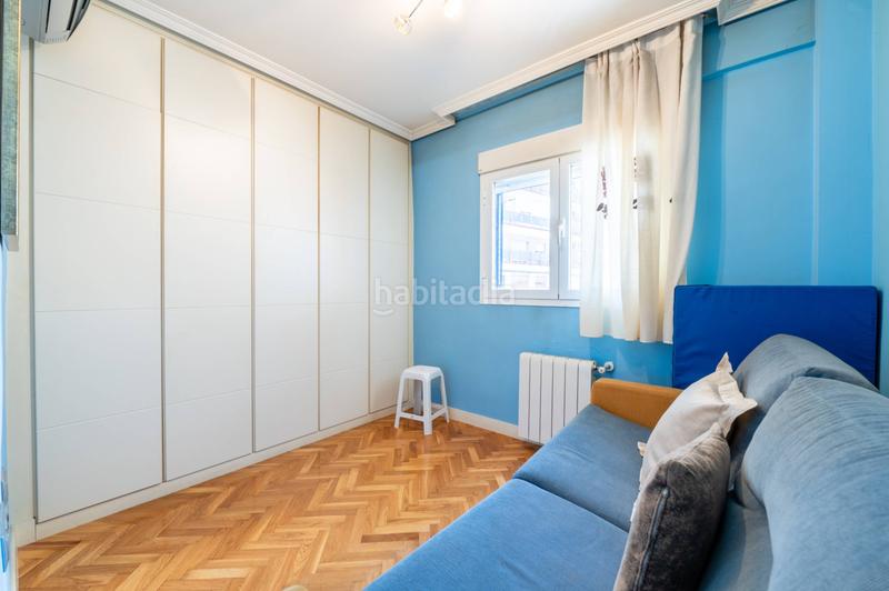 Foto 047047b1-be07-4263-bbaf-b186dece007c. Pis amb calefacció aparcament a Canillejas Madrid