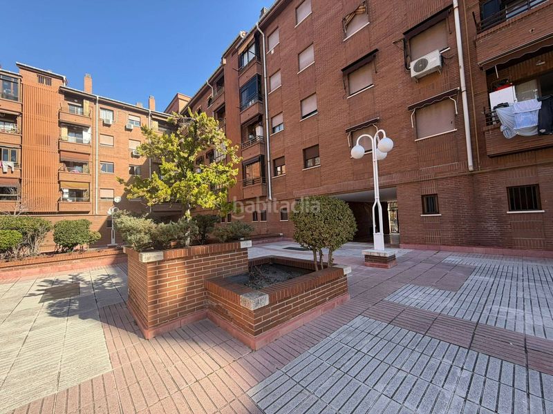 Piso urbanizacion privada en la zona de Canillejas 4 dormitorios, 2 baños completos, 2 terrazas, ascensor y garaje. en Madrid - Imagen 45