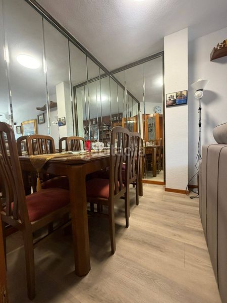 Piso urbanizacion privada en la zona de Canillejas 4 dormitorios, 2 baños completos, 2 terrazas, ascensor y garaje. en Madrid - Imagen 28