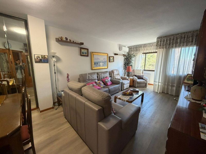 Piso urbanizacion privada en la zona de Canillejas 4 dormitorios, 2 baños completos, 2 terrazas, ascensor y garaje. en Madrid - Imagen 29