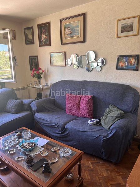 Foto 57268990-589b-4ea6-a52c-0ec133704b2a. Pis amb calefacció a Palomeras Bajas Madrid