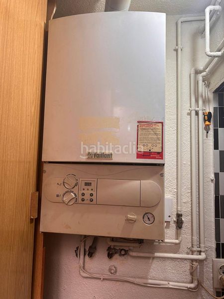 Foto 8e0635bc-b01f-4898-a54f-8625a4f1a169. Pis amb calefacció a Palomeras Bajas Madrid