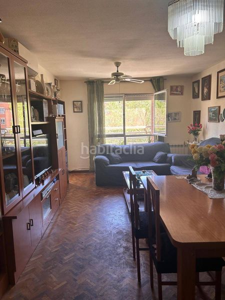 Foto 902c679b-81c4-4f27-9e23-f3650c2a67ae. Pis amb calefacció a Palomeras Bajas Madrid