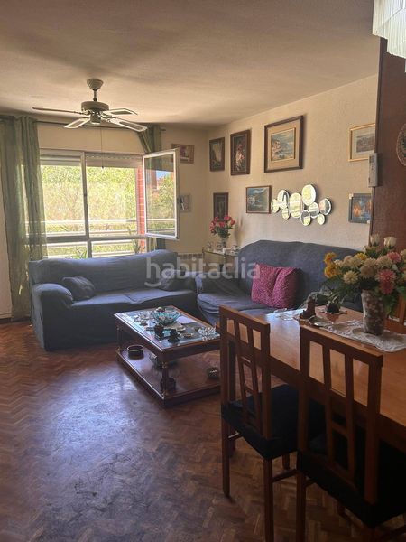 Foto c9cdf745-2236-4500-96c7-4bc9b8d8a226. Pis amb calefacció a Palomeras Bajas Madrid