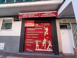 Local Comercial a Canillejas. Local comercial en la zona de canillejas