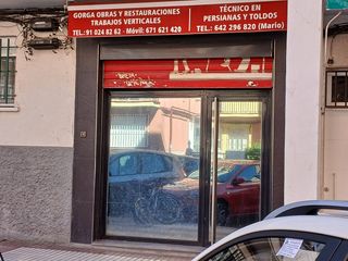 Local Comercial a Canillejas. Local comercial en la zona de canillejas
