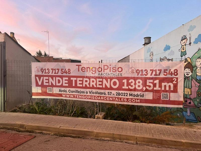 Foto d6ca96dc-dc30-4af5-b626-eb8929b71994. Terreno residencial se vende terrenoparcela en paracuellos del jarama en Madrid
