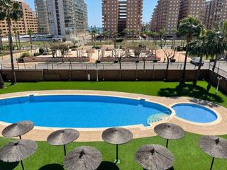 Pis a Costa Marfil. Residencial consta marfilpiso amueblado de dos dormitorios, asce