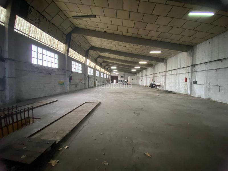 Foto 328d6def-b15e-4ef1-b997-f60b5826a307. Fabrikhalle in Estación Coslada