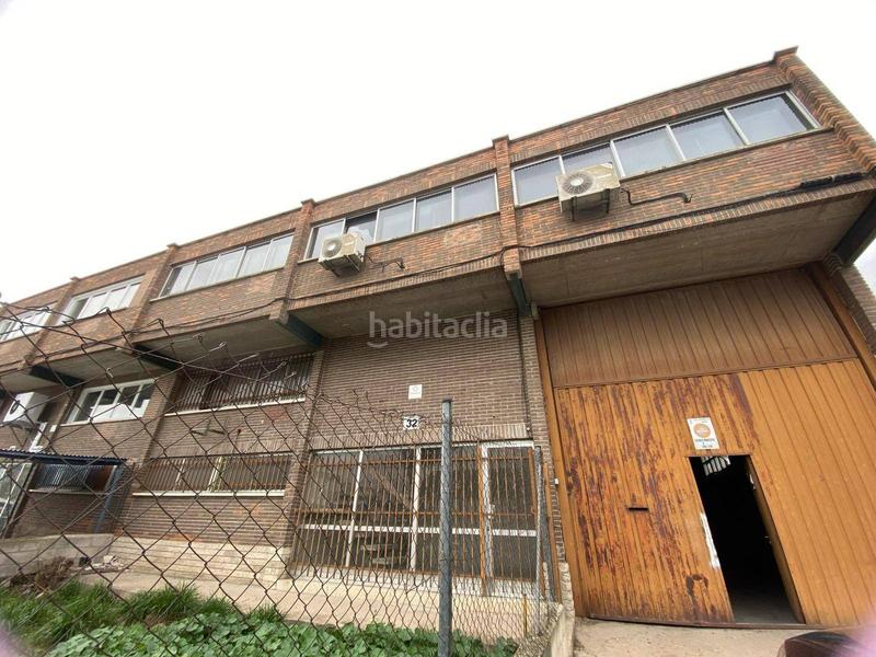 Foto b32c94fd-a328-4782-aeb2-20d365d02ec4. Fabrikhalle in Estación Coslada