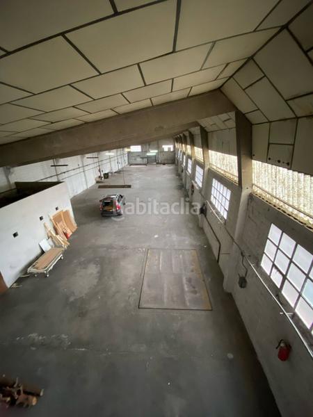 Foto b43d9e77-4271-4946-b233-0e6b78b04d99. Fabrikhalle in Estación Coslada