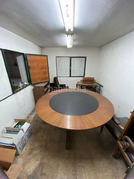 Foto d2458aa7-c73a-4adc-aaa8-32f2fcd7cf08. Fabrikhalle in Estación Coslada