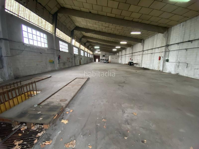 Foto ff5da676-b8c1-4e92-9c12-e6abfbeb0d4b. Fabrikhalle in Estación Coslada