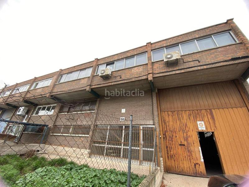 Foto 1f91a901-d00e-44ac-a024-5c8013fa76e6. Bâtiment à usage industriel dans Estación Coslada