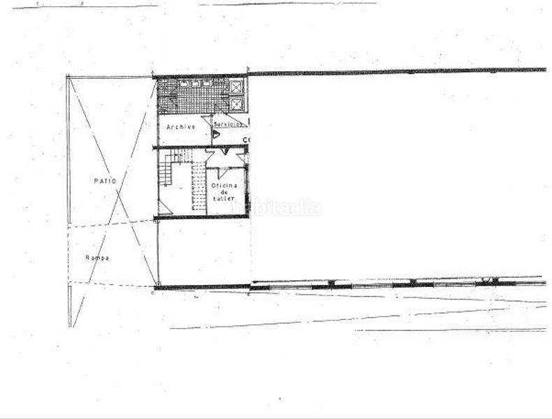 Foto a2ecb427-6bad-4d18-b274-f289144ba9ad. Bâtiment à usage industriel dans Estación Coslada