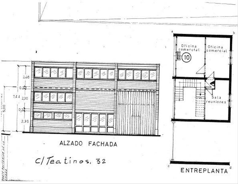 Foto dccb8398-2ab2-445e-ade1-828786be1913. Bâtiment à usage industriel dans Estación Coslada