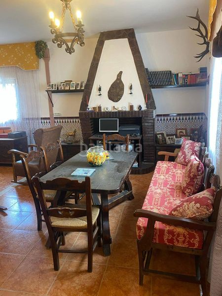 Foto 39716d00-9764-4539-adde-68cef00ca745. Casa amb calefacció a Calzada de Calatrava