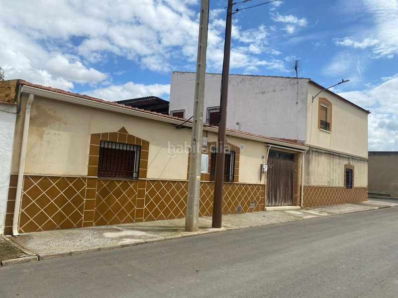 Foto e7e122ee-f0e1-4bfe-8b21-a23a18d61b45. Casa amb calefacció a Calzada de Calatrava