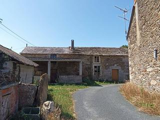 Masia a Aranga. Caserio para inversores en la zona de arangaa coruña, se vende c