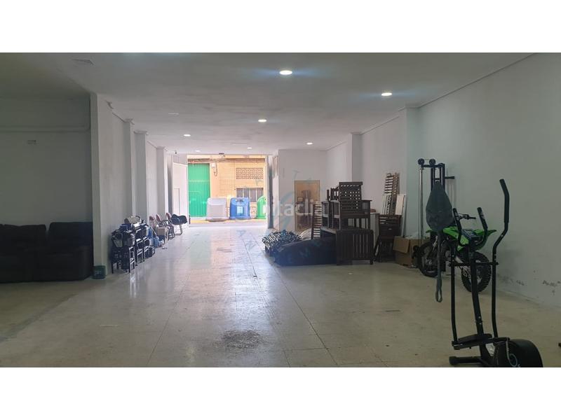 Foto 1da3f733-dbc1-4693-87dc-dea1f984e5ef. Miete geschäftsraum in Bonrepòs i Mirambell