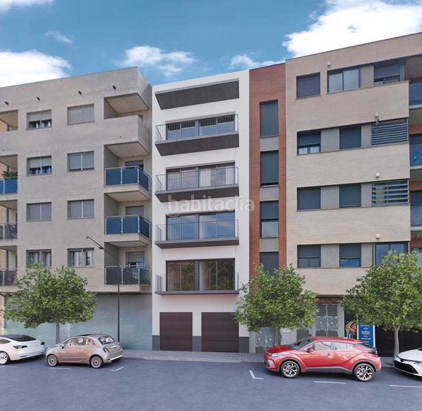 Foto beddb853-25d0-466a-bde6-8d3a8dd6b488. Aparcament cotxe 17m<sup>2</sup> a avinguda de les corts valencianes 14 a Tavernes Blanques