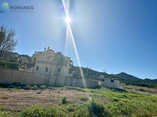 Residential Plot in La Manga Club. Se vende parcela para dos viviendas la manga club