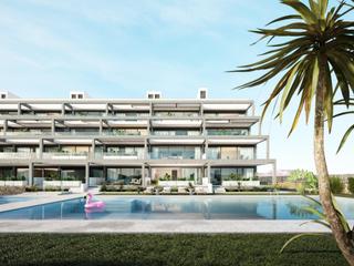 Appartement en Islas Menores-Mar de Cristal. Promocion de 32 apartamentos antilia iv mar de cristal