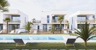Apartamento en Islas Menores-Mar de Cristal. Los gardens de mar de cristal 32 apartamentos exclusivos