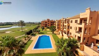 Attique en Infanta cristina 2. Se vende aticoapartamento en serena golf, los alcazares. 2 dormt