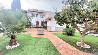 Bauernhof in Calle atamaria-ds rincon s.gine 63. Vende casa de campo adosada en la manga club. 7 dormts, 3 baños,