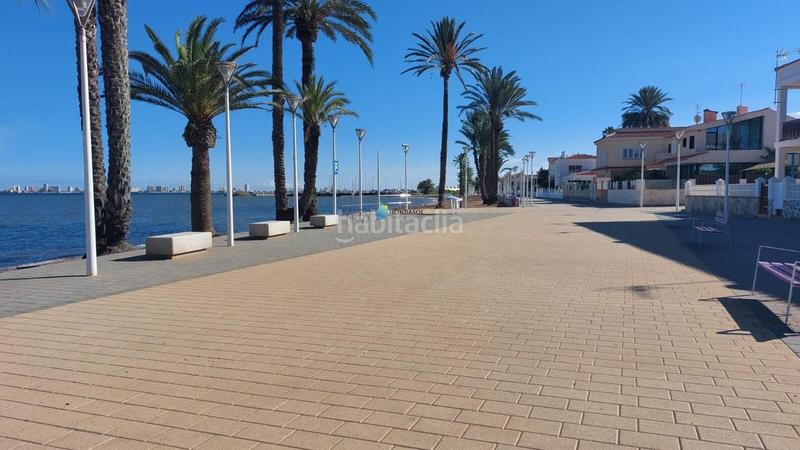 Foto 03874217-6a70-4965-98b0-e81923a7597a. Piano terra in Islas Menores-Mar de Cristal Cartagena