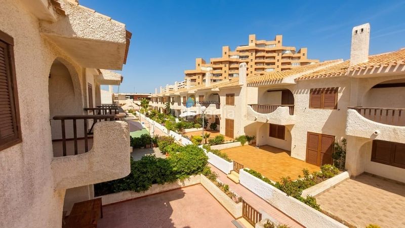 Foto 624c1526-f9b1-4f70-b101-55c1d6bc85e3. Dúplex amb aparcament piscina a Playa del Galán Manga del Mar Menor (La)
