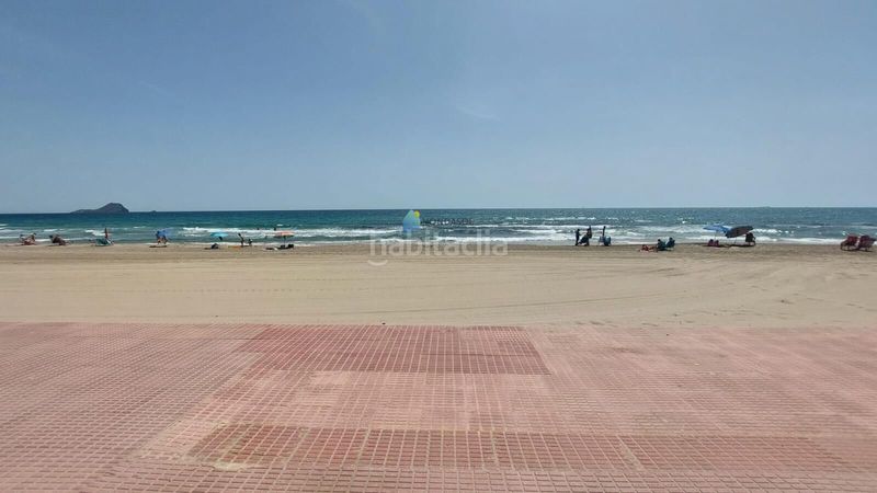 Foto b6eb1bd0-1e80-48e1-b0e4-6389d70a538c. Dúplex amb aparcament piscina a Playa del Galán Manga del Mar Menor (La)