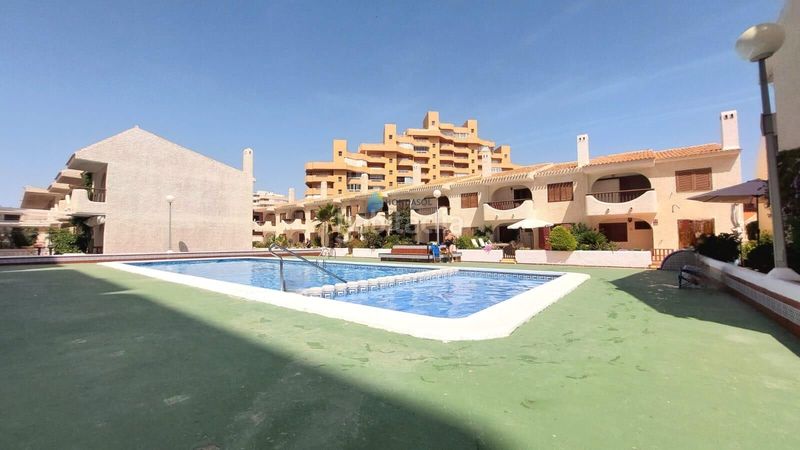 Foto ce90809f-bc9c-4949-9d34-1e0ff4dc59ce. Dúplex amb aparcament piscina a Playa del Galán Manga del Mar Menor (La)