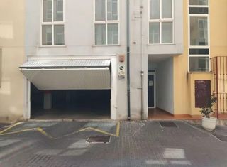 Aparcament cotxe a Calle de san crispín 2. Garaje en venta en callejón san crispín, 2