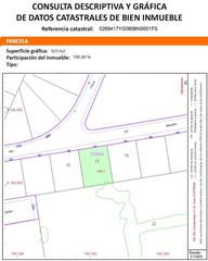 Residential Plot  Calle rio segura - playa honda. Se vende parcela de 523 m en playa honda
