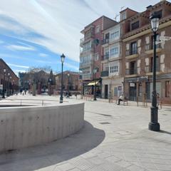 Locale commerciale in Casco Antiguo