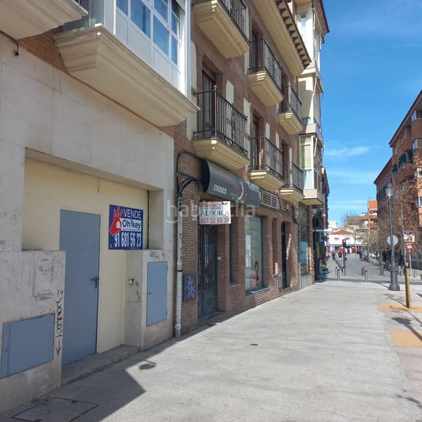 Foto 7a4e8fb6-a68c-45a2-bf40-b03e9949f81e. Locale commerciale in Casco Antiguo Leganés