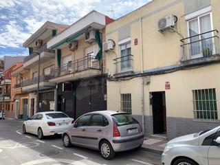 Edifici a La Alhóndiga. Casa en alhondiga getafe