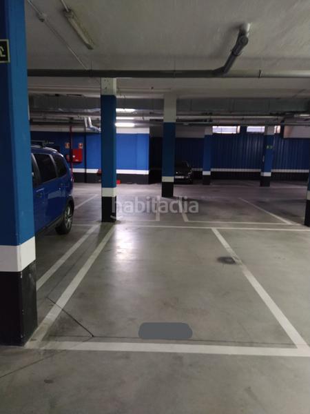 Foto fa254e85-25ca-4f4a-8ea8-ff99bf5307ee. Autoparkplatz in Los Molinos Getafe