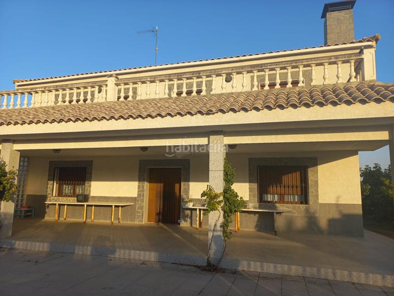 Foto e1ce63f6-47b4-4a14-9a04-560a26441e48. Casa con riscaldamento parcheggio in Yuncos