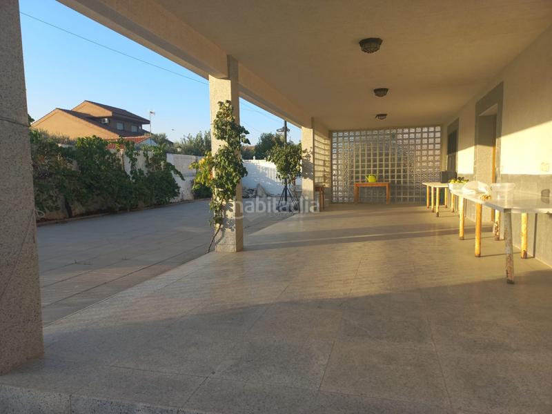 Foto e91725d9-e78b-4d1d-ae96-443d6f2b6e8d. Casa con riscaldamento parcheggio in Yuncos